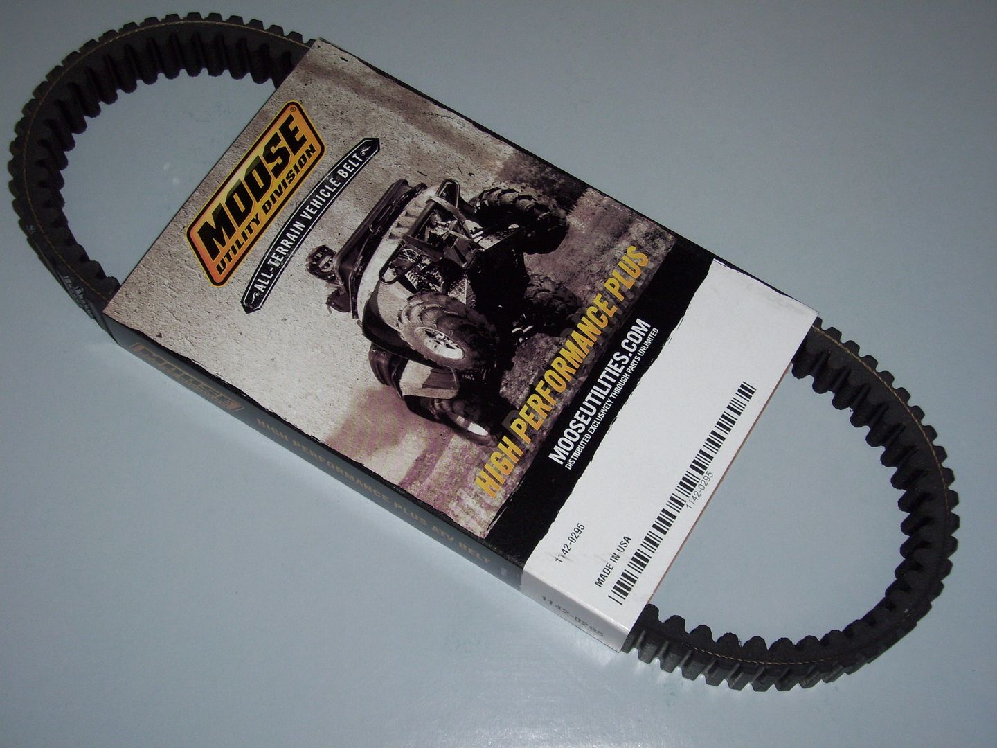 Plus Drive Belt Polaris Sportsman 550 X2 EPS 2010 2011